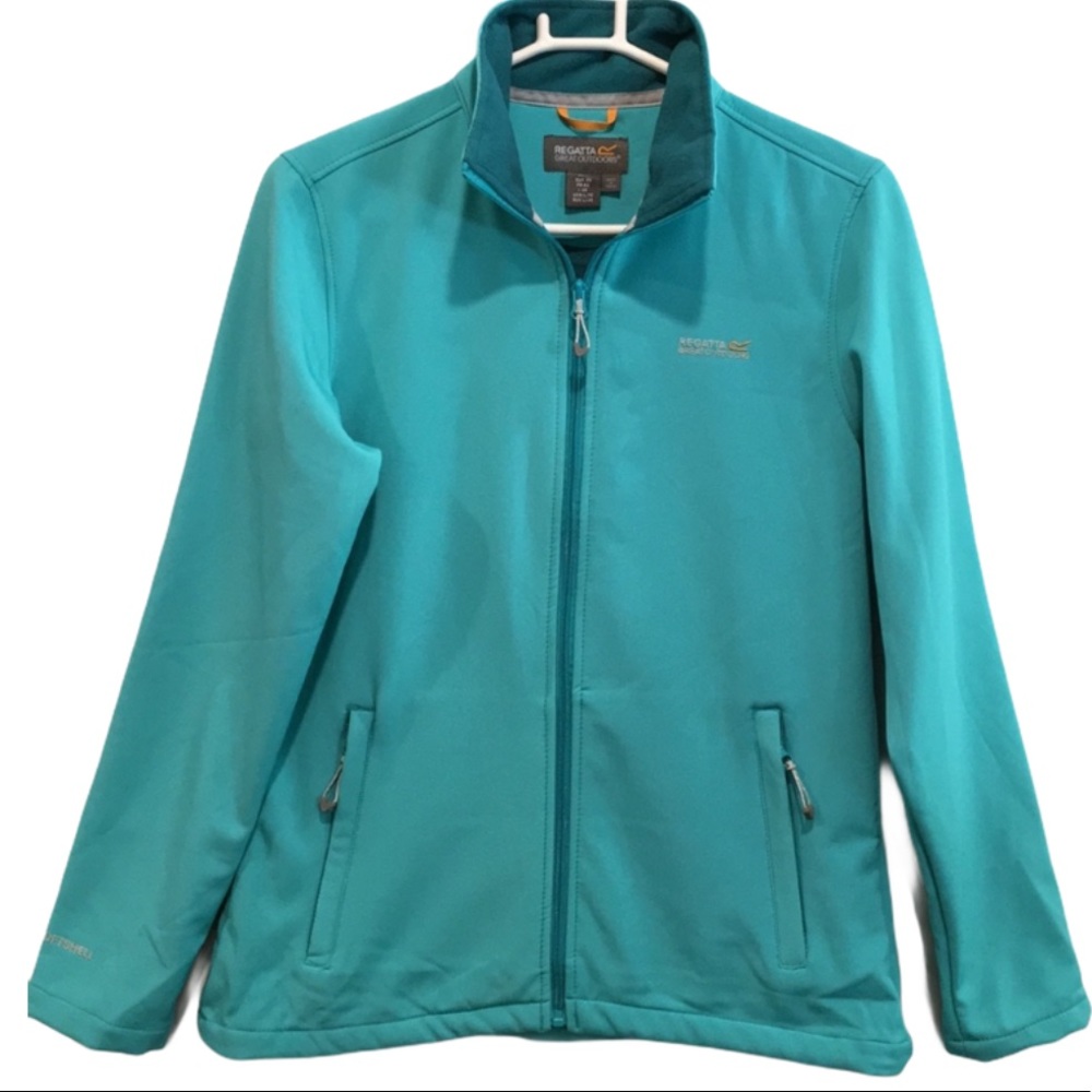 Regatta Great Outdoors Fleece Line Full Zip. Large